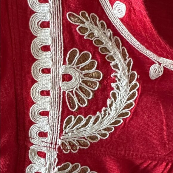 Free People drape sleeveless blouse - Picture 3 of 12